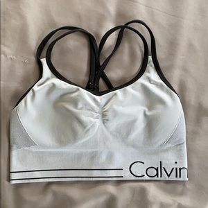 Calvin Klein Performance Sports Bra